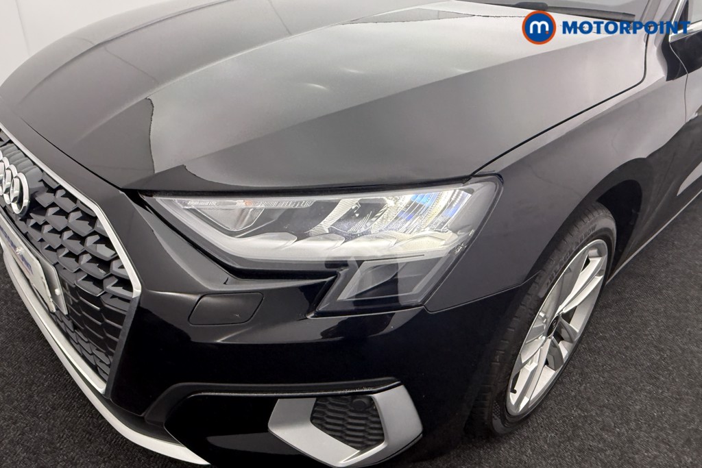 Audi A3 Sport Automatic Petrol Hatchback - Stock Number (1546885) - 14th supplementary image