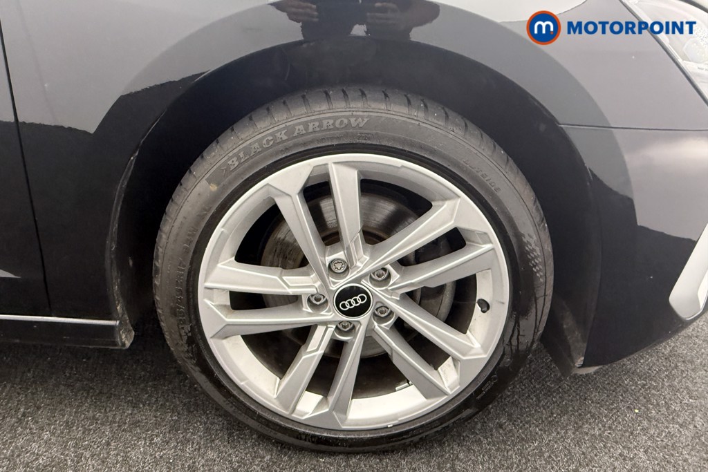 Audi A3 Sport Automatic Petrol Hatchback - Stock Number (1546885) - 24th supplementary image