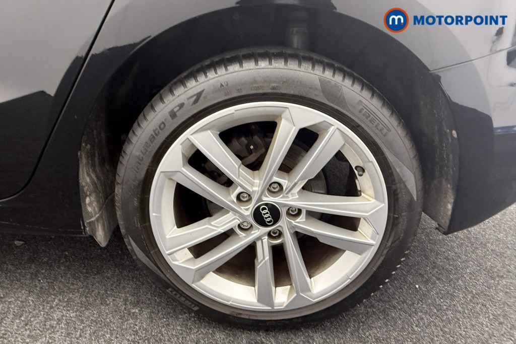 Audi A3 Sport Automatic Petrol Hatchback - Stock Number (1546885) - 26th supplementary image