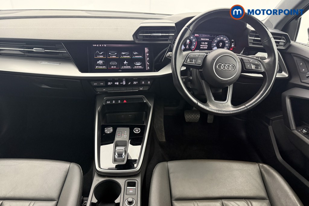 Audi A3 Sport Automatic Petrol Hatchback - Stock Number (1546885) - 1st supplementary image