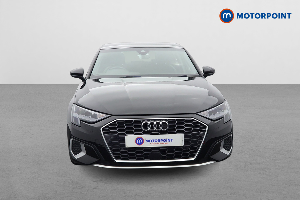 Audi A3 Sport Automatic Petrol Hatchback - Stock Number (1546885) - Front bumper