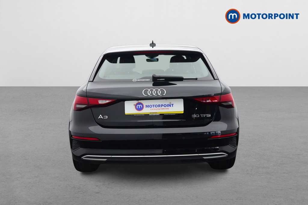 Audi A3 Sport Automatic Petrol Hatchback - Stock Number (1546885) - Rear bumper