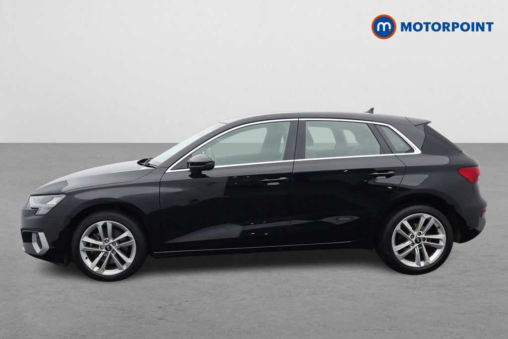 Audi A3 Sport Automatic Petrol Hatchback - Stock Number (1546885) - Passenger side