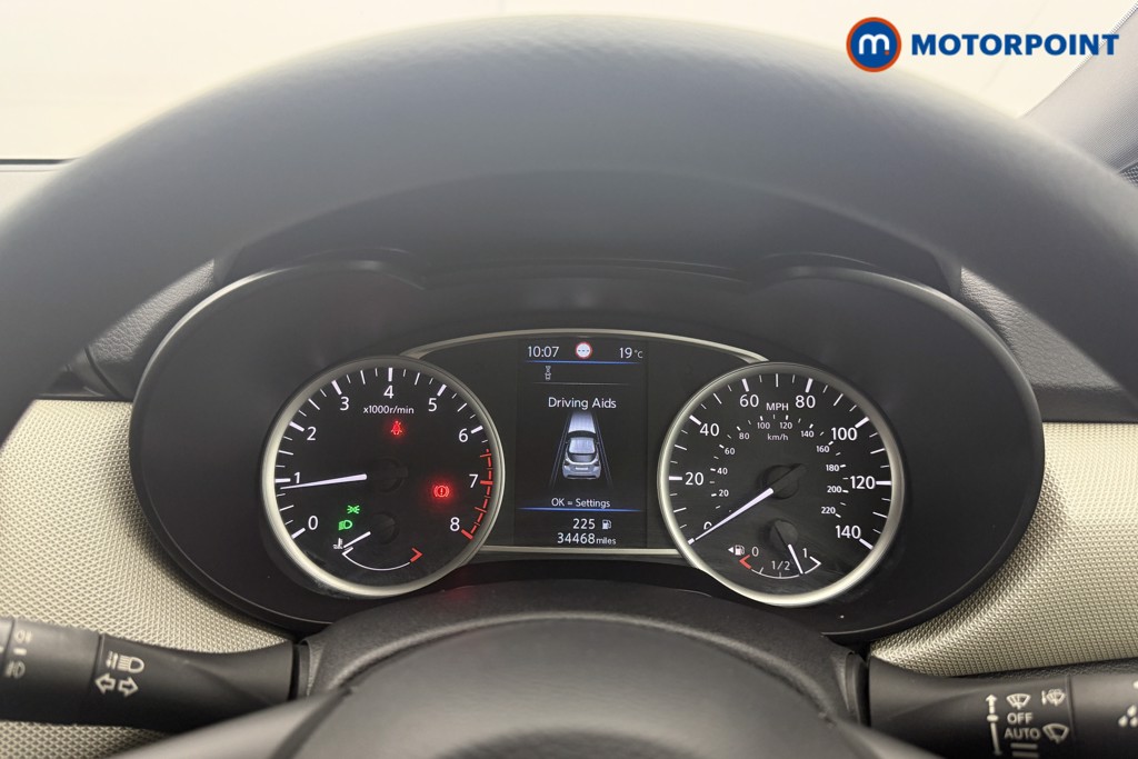 Nissan Micra Acenta Manual Petrol Hatchback - Stock Number (1549927) - 3rd supplementary image