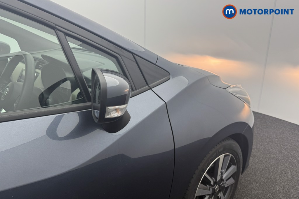Nissan Micra Acenta Manual Petrol Hatchback - Stock Number (1549927) - 12th supplementary image