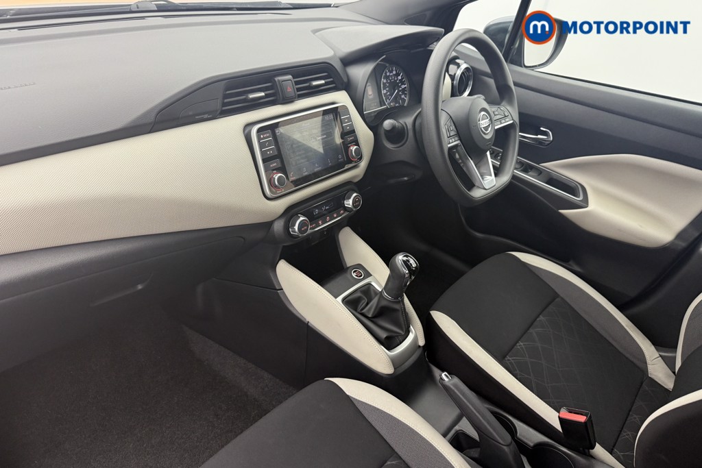 Nissan Micra Acenta Manual Petrol Hatchback - Stock Number (1549927) - 16th supplementary image