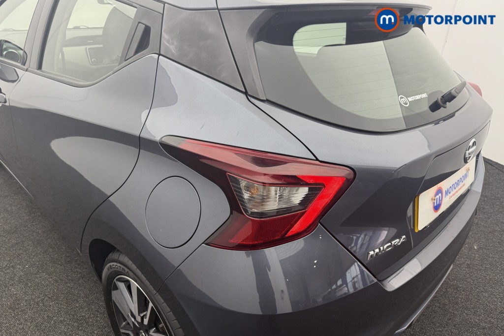 Nissan Micra Acenta Manual Petrol Hatchback - Stock Number (1549927) - 19th supplementary image