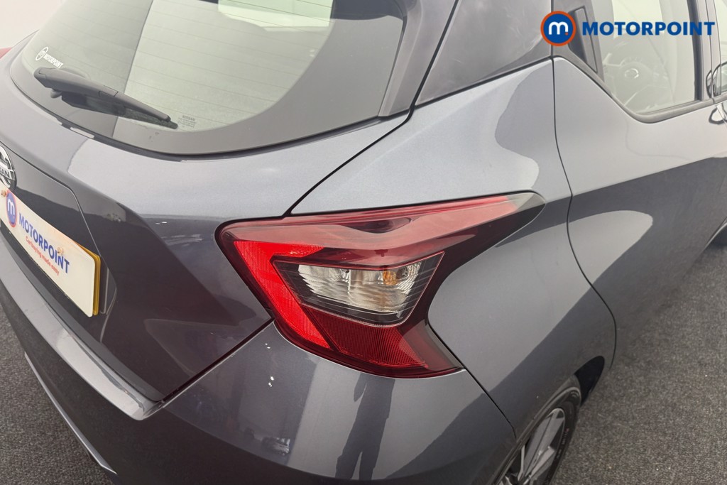 Nissan Micra Acenta Manual Petrol Hatchback - Stock Number (1549927) - 20th supplementary image