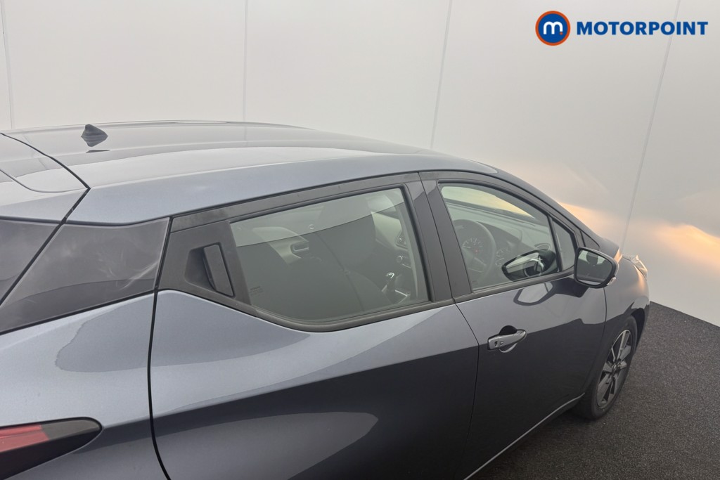 Nissan Micra Acenta Manual Petrol Hatchback - Stock Number (1549927) - 23rd supplementary image
