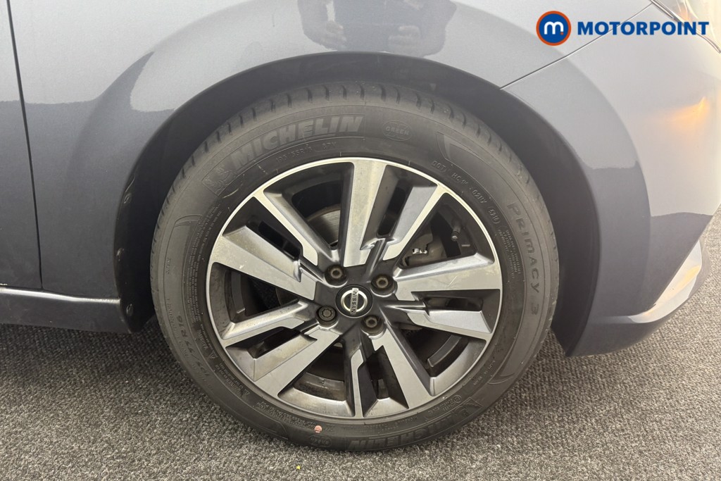 Nissan Micra Acenta Manual Petrol Hatchback - Stock Number (1549927) - 24th supplementary image