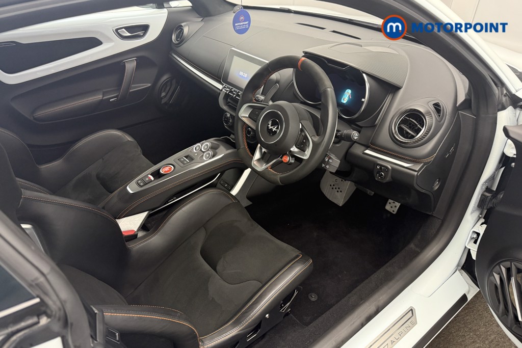 Alpine A110 S Automatic Petrol Coupe - Stock Number (1551050) - 2nd supplementary image