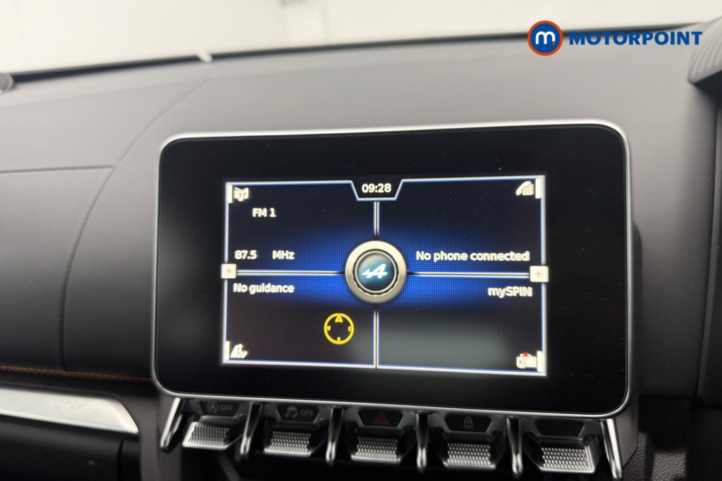 Alpine A110 S Automatic Petrol Coupe - Stock Number (1551050) - 4th supplementary image