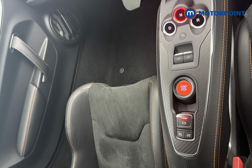 Alpine A110 S Automatic Petrol Coupe - Stock Number (1551050) - 7th supplementary image