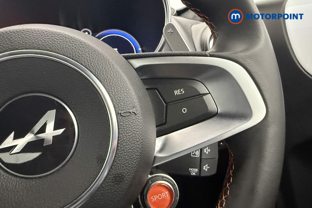 Alpine A110 S Automatic Petrol Coupe - Stock Number (1551050) - 10th supplementary image