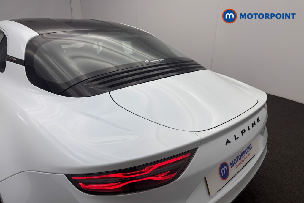 Alpine A110 S Automatic Petrol Coupe - Stock Number (1551050) - 21st supplementary image