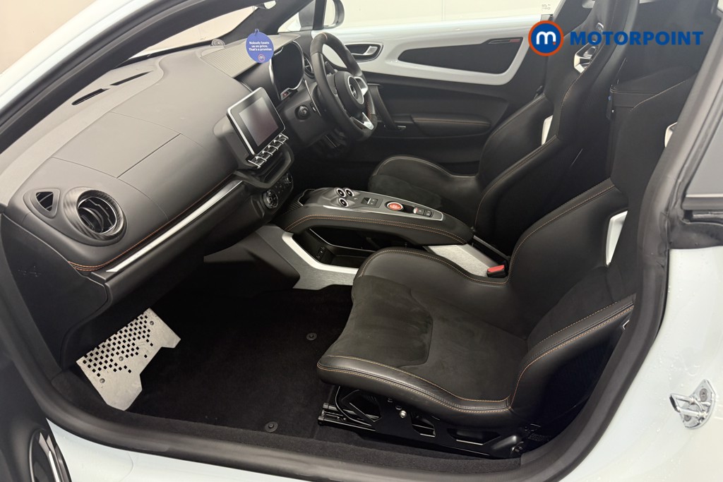 Alpine A110 S Automatic Petrol Coupe - Stock Number (1551050) - 1st supplementary image
