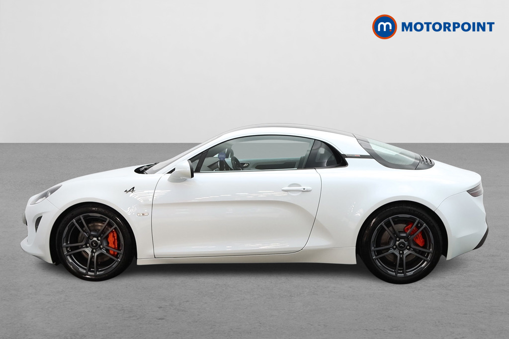 Alpine A110 S Automatic Petrol Coupe - Stock Number (1551050) - Passenger side