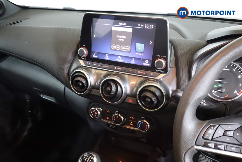 Nissan Juke Acenta Manual Petrol SUV - Stock Number (1551397) - 3rd supplementary image