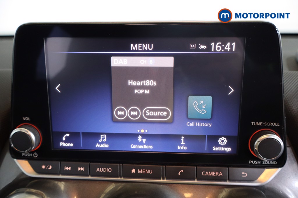 Nissan Juke Acenta Manual Petrol SUV - Stock Number (1551397) - 4th supplementary image