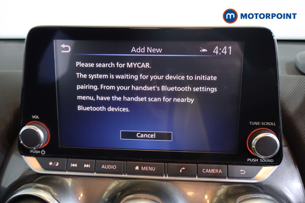 Nissan Juke Acenta Manual Petrol SUV - Stock Number (1551397) - 5th supplementary image