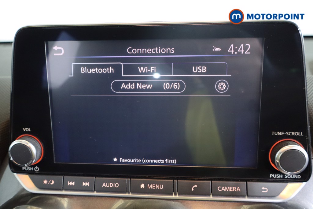Nissan Juke Acenta Manual Petrol SUV - Stock Number (1551397) - 7th supplementary image