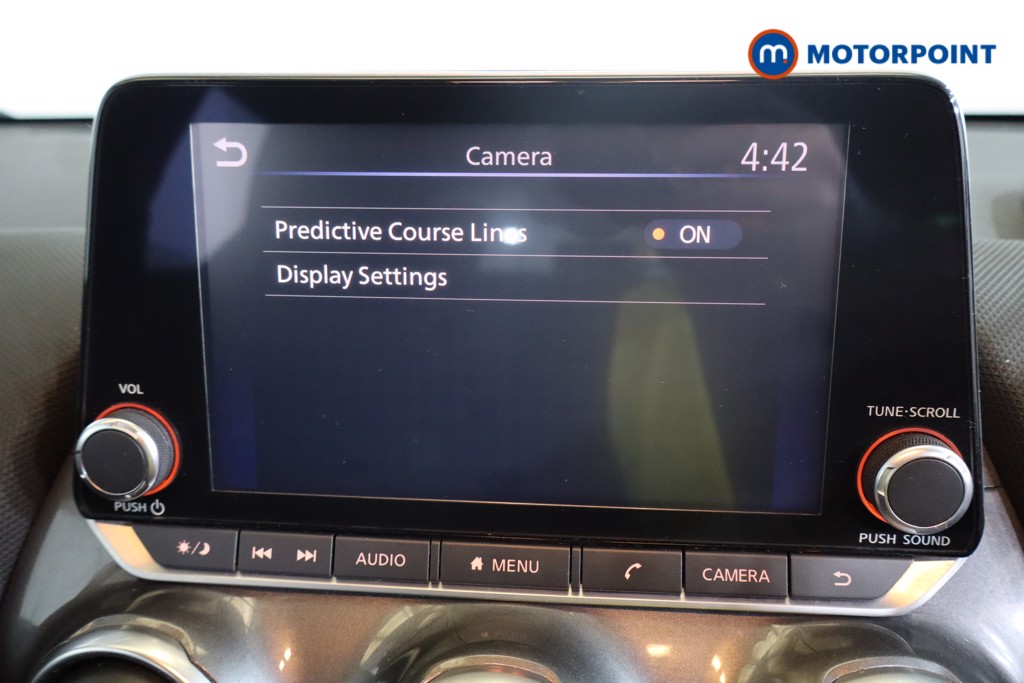 Nissan Juke Acenta Manual Petrol SUV - Stock Number (1551397) - 8th supplementary image