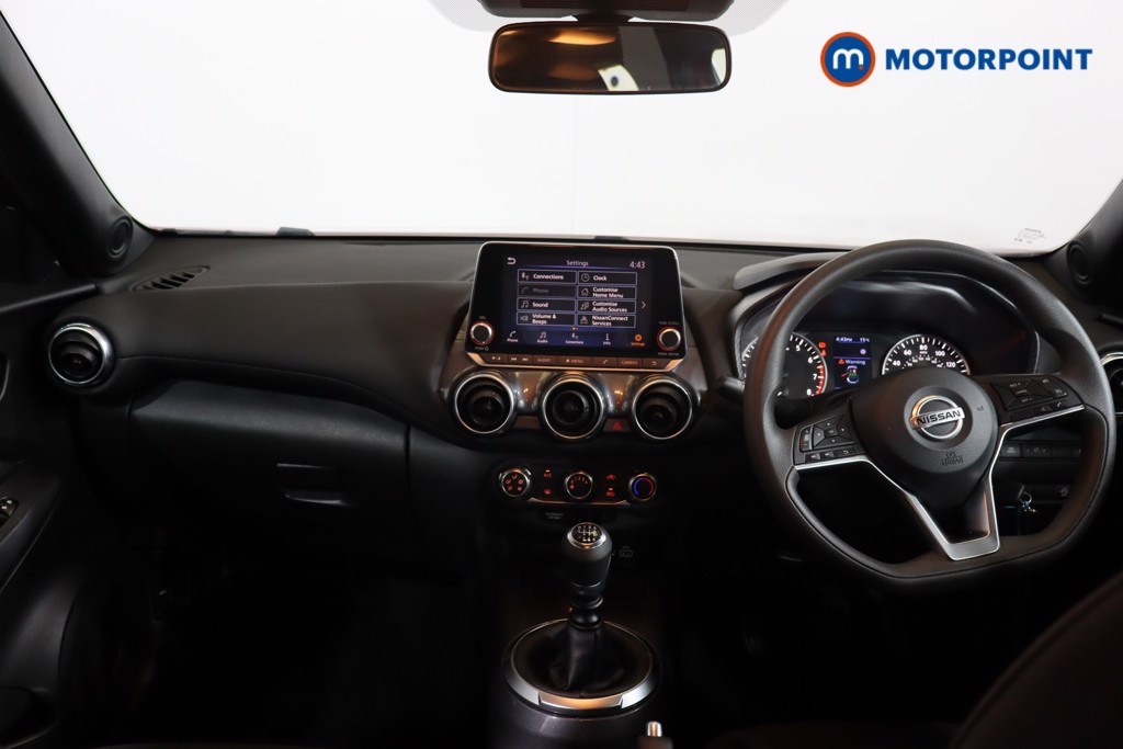 Nissan Juke Acenta Manual Petrol SUV - Stock Number (1551397) - 21st supplementary image