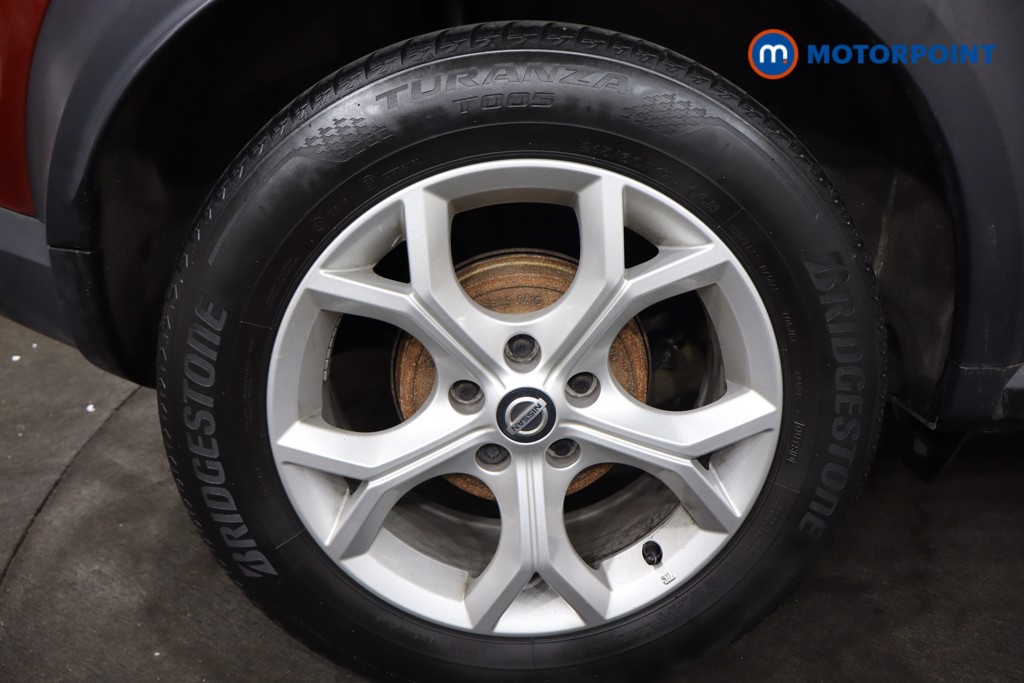 Nissan Juke Acenta Manual Petrol SUV - Stock Number (1551397) - 24th supplementary image