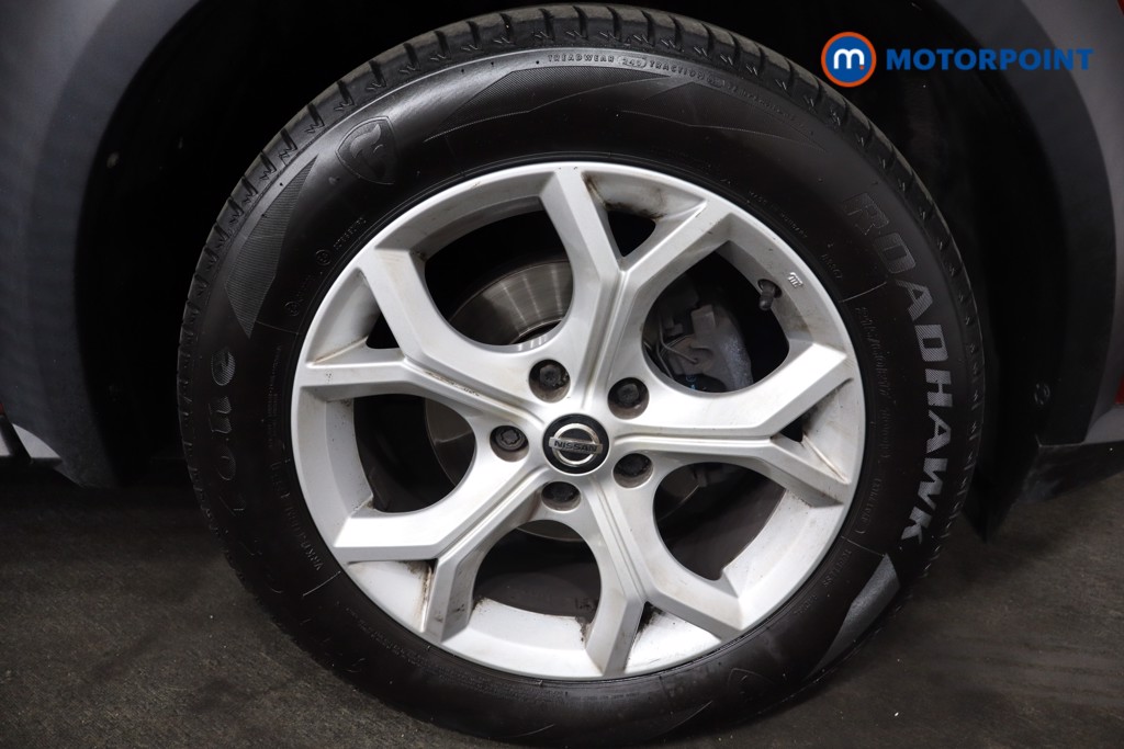 Nissan Juke Acenta Manual Petrol SUV - Stock Number (1551397) - 25th supplementary image