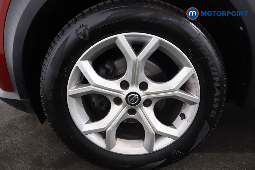 Nissan Juke Acenta Manual Petrol SUV - Stock Number (1551397) - 26th supplementary image
