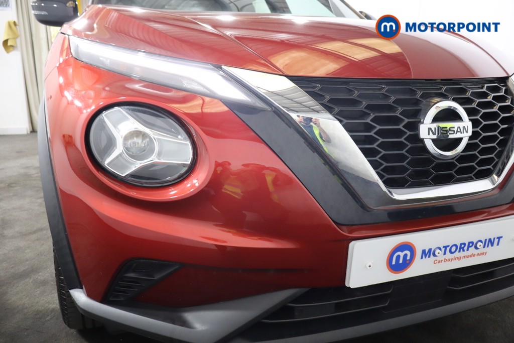 Nissan Juke Acenta Manual Petrol SUV - Stock Number (1551397) - 28th supplementary image