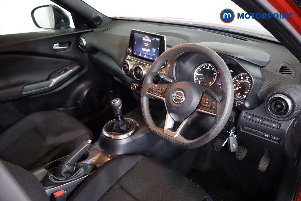 Nissan Juke Acenta Manual Petrol SUV - Stock Number (1551397) - 1st supplementary image