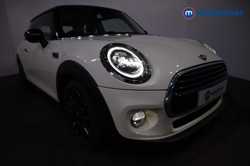 Mini Hatchback Cooper Classic Manual Petrol Hatchback - Stock Number (1551656) - 23rd supplementary image