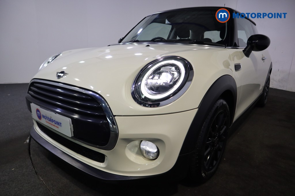 Mini Hatchback Cooper Classic Manual Petrol Hatchback - Stock Number (1551656) - 25th supplementary image