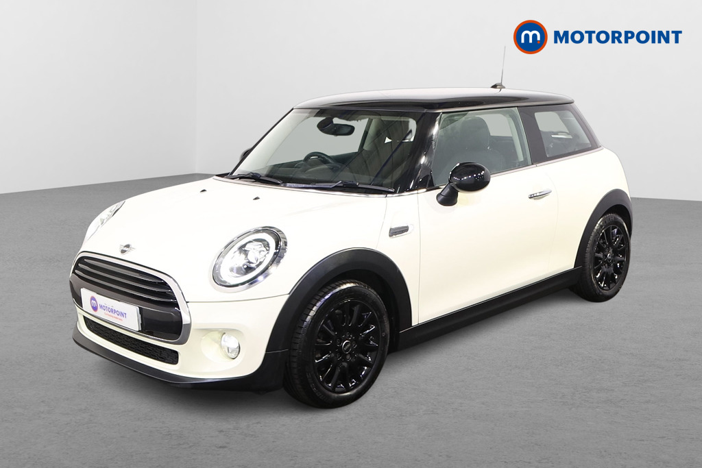 Mini Hatchback Cooper Classic Manual Petrol Hatchback - Stock Number (1551656) - Passenger side front corner