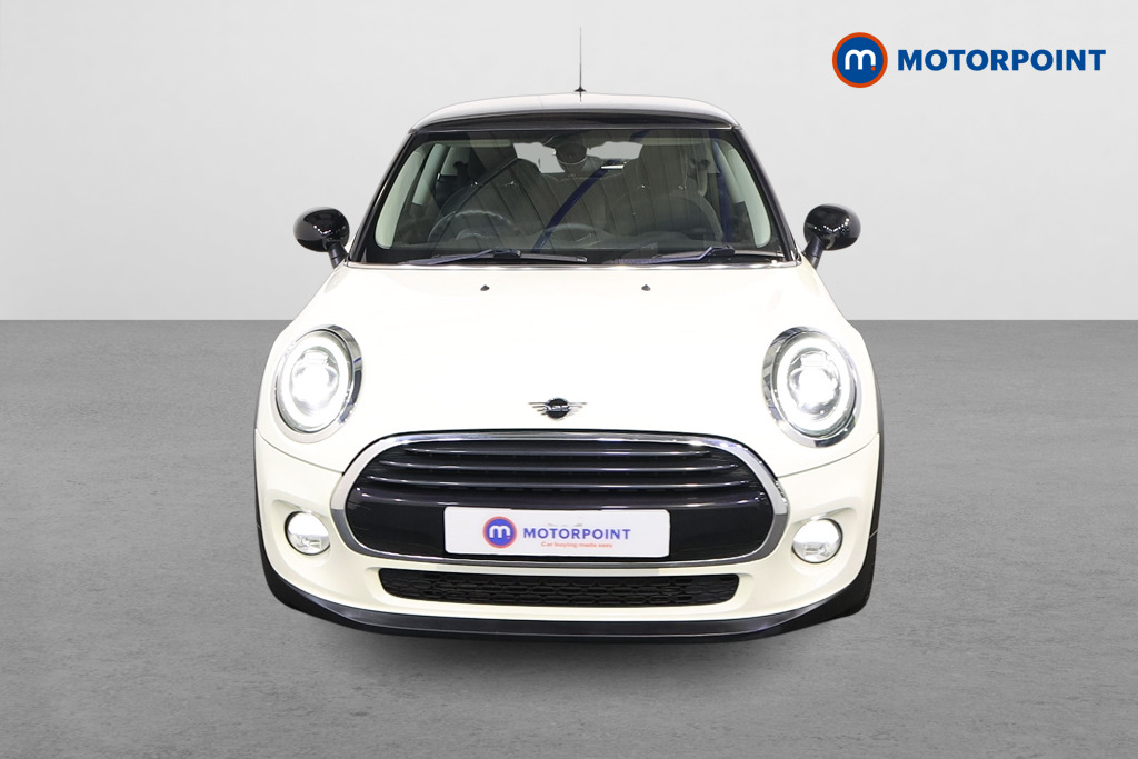 Mini Hatchback Cooper Classic Manual Petrol Hatchback - Stock Number (1551656) - Front bumper