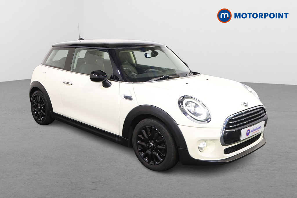 Mini Hatchback Cooper Classic Manual Petrol Hatchback - Stock Number (1551656) - Drivers side front corner
