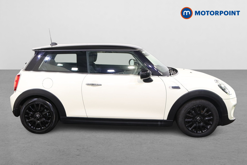 Mini Hatchback Cooper Classic Manual Petrol Hatchback - Stock Number (1551656) - Drivers side