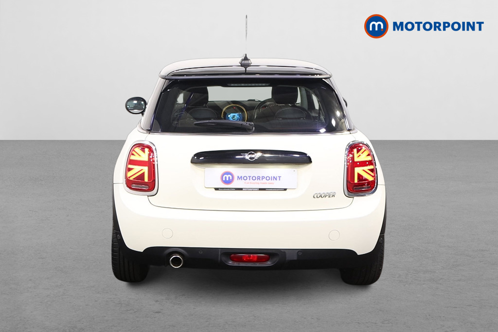 Mini Hatchback Cooper Classic Manual Petrol Hatchback - Stock Number (1551656) - Rear bumper