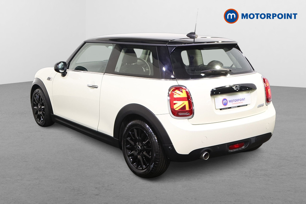 Mini Hatchback Cooper Classic Manual Petrol Hatchback - Stock Number (1551656) - Passenger side rear corner