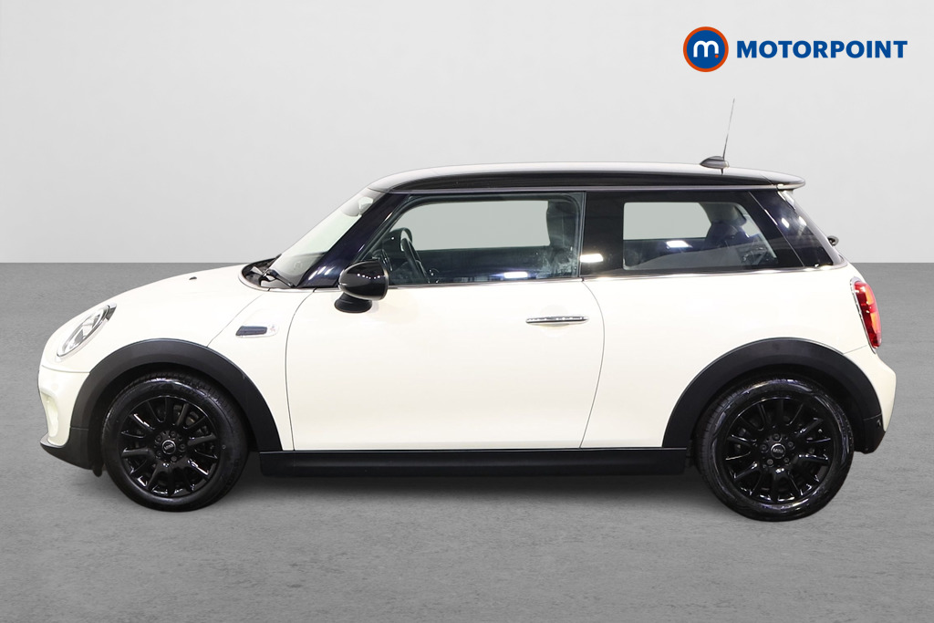 Mini Hatchback Cooper Classic Manual Petrol Hatchback - Stock Number (1551656) - Passenger side