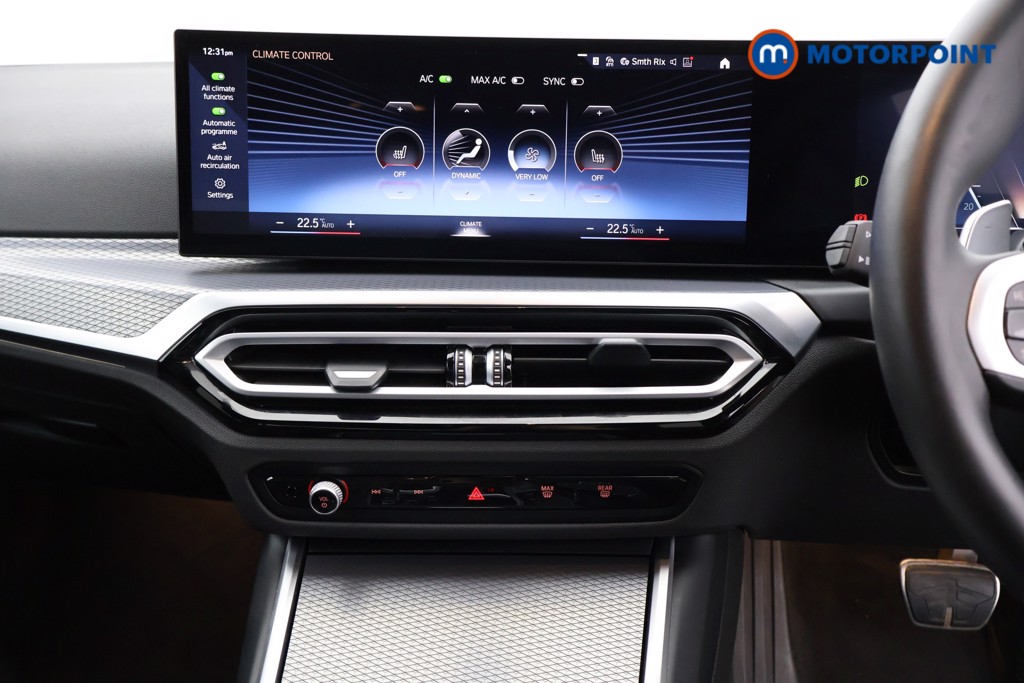 BMW 3 Series M Sport Automatic Petrol Saloon - Stock Number (1553422) - 5th supplementary image