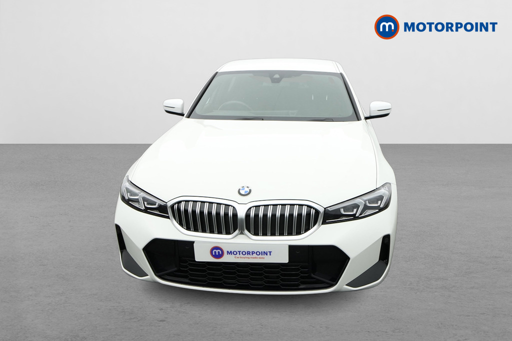 BMW 3 Series M Sport Automatic Petrol Saloon - Stock Number (1553422) - Front bumper