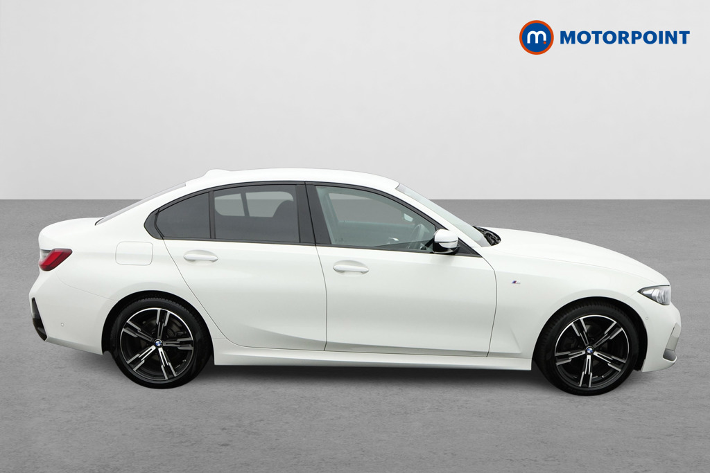 BMW 3 Series M Sport Automatic Petrol Saloon - Stock Number (1553422) - Drivers side