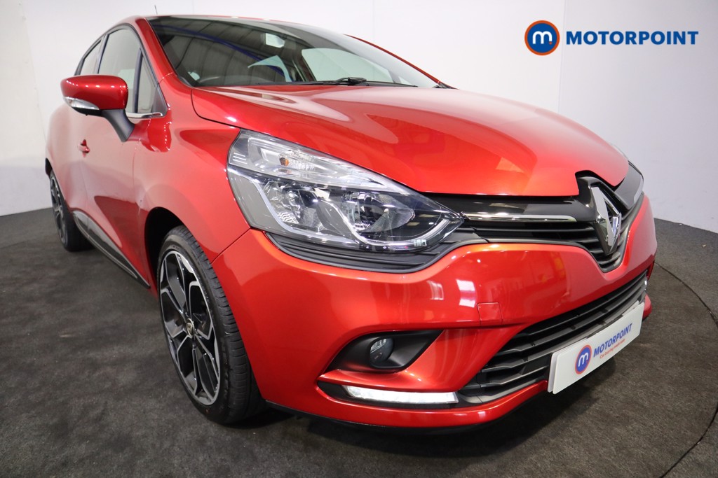 Renault Clio Iconic Manual Petrol Hatchback - Stock Number (1554461) - 24th supplementary image
