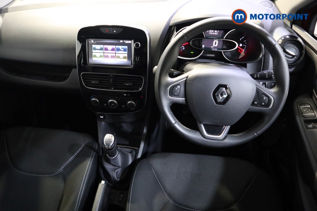 Renault Clio Iconic Manual Petrol Hatchback - Stock Number (1554461) - 1st supplementary image
