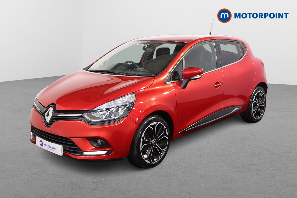 Renault Clio Iconic Manual Petrol Hatchback - Stock Number (1554461) - Passenger side front corner