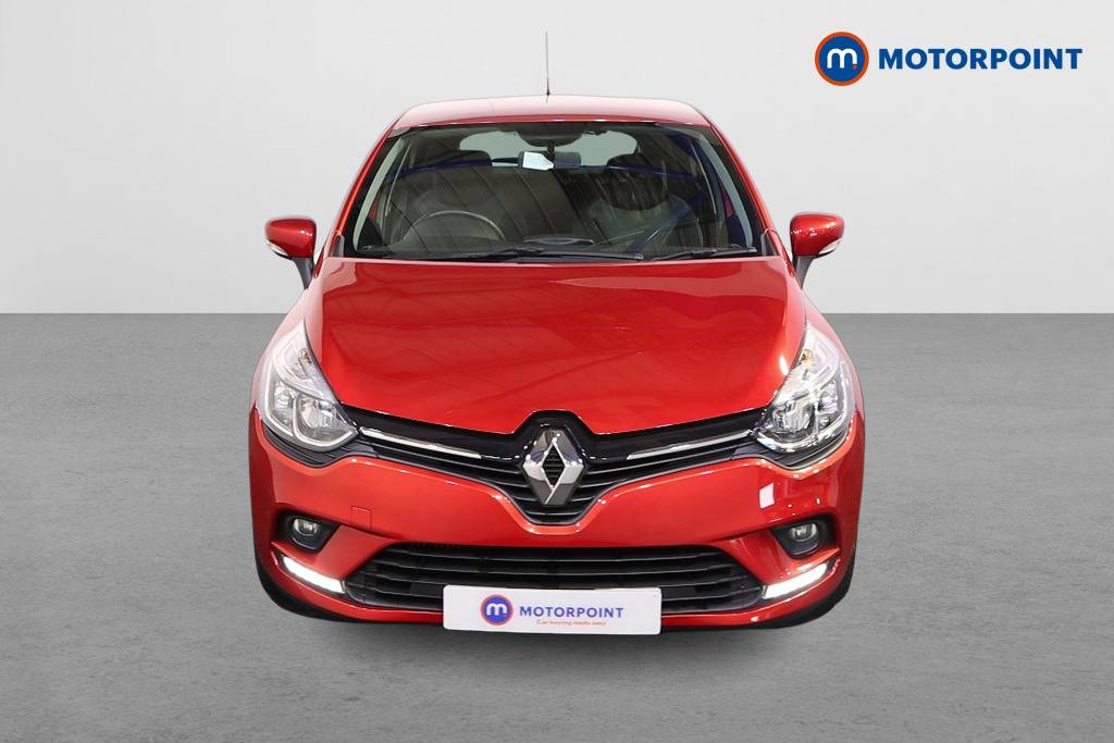 Renault Clio Iconic Manual Petrol Hatchback - Stock Number (1554461) - Front bumper