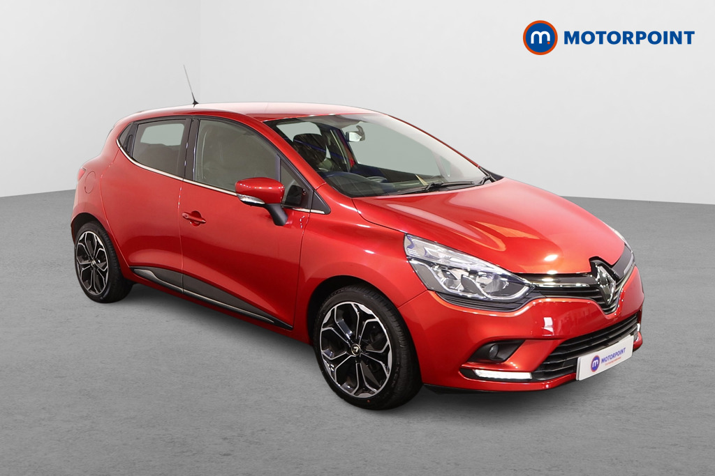 Renault Clio Iconic Manual Petrol Hatchback - Stock Number (1554461) - Drivers side front corner