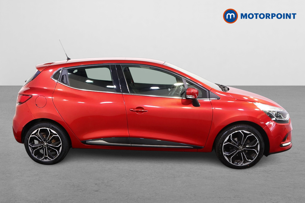 Renault Clio Iconic Manual Petrol Hatchback - Stock Number (1554461) - Drivers side